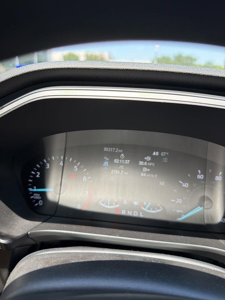 2020 Ford Escape S Hurst TX