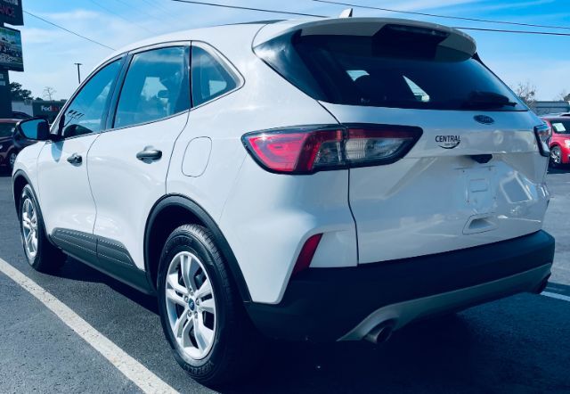 2020 Ford Escape S