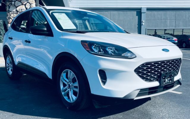 2020 Ford Escape S