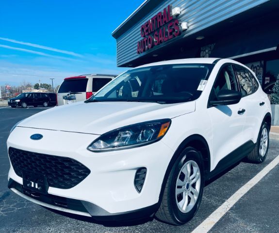 2020 Ford Escape S