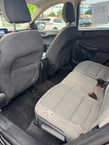 2020 Ford Escape S