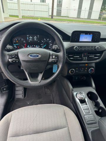 2020 Ford Escape S