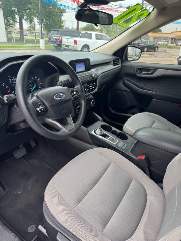 2020 Ford Escape S