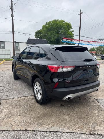 2020 Ford Escape S Houston TX
