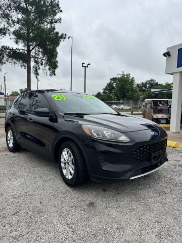 2020 Ford Escape S Houston TX