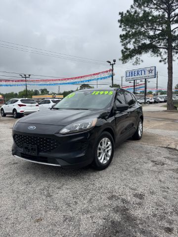2020 Ford Escape S Houston TX