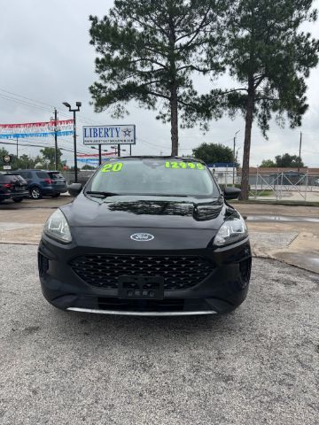 2020 Ford Escape S Houston TX