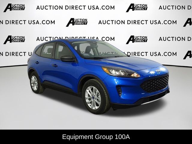 2020 Ford Escape S Raleigh NC