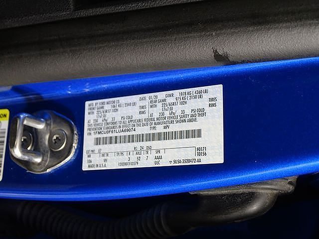 2020 Ford Escape S Raleigh NC