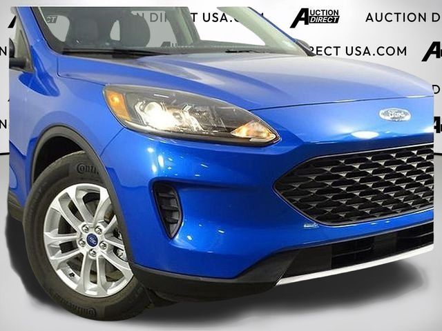 2020 Ford Escape S Raleigh NC