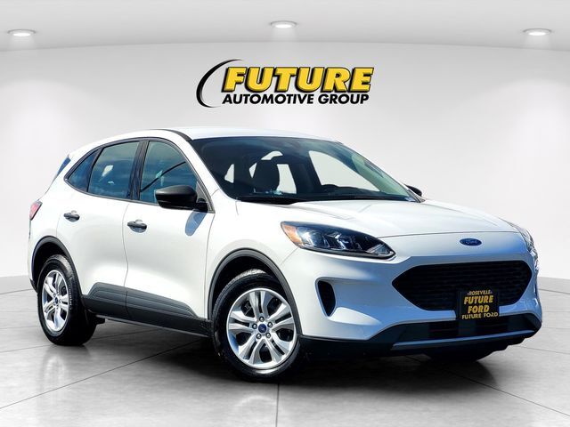 2020 Ford Escape S