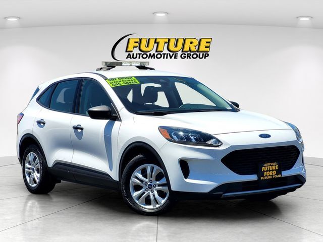 2020 Ford Escape S