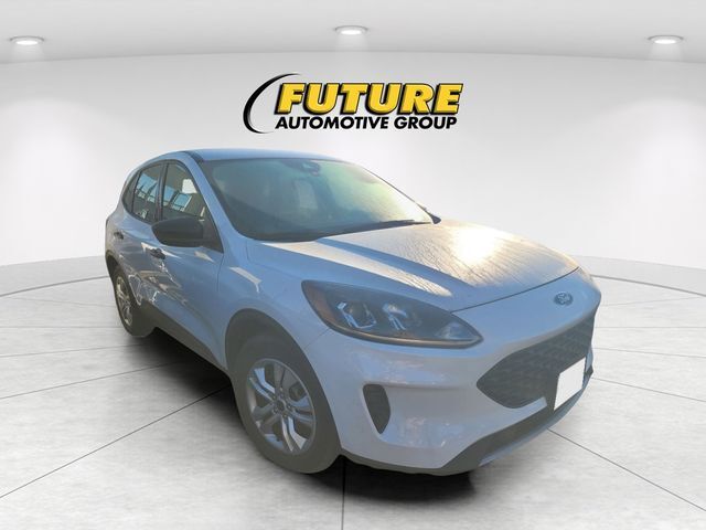 2020 Ford Escape S