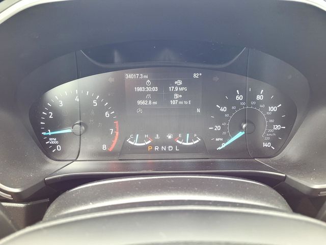 2020 Ford Escape S Roseville CA