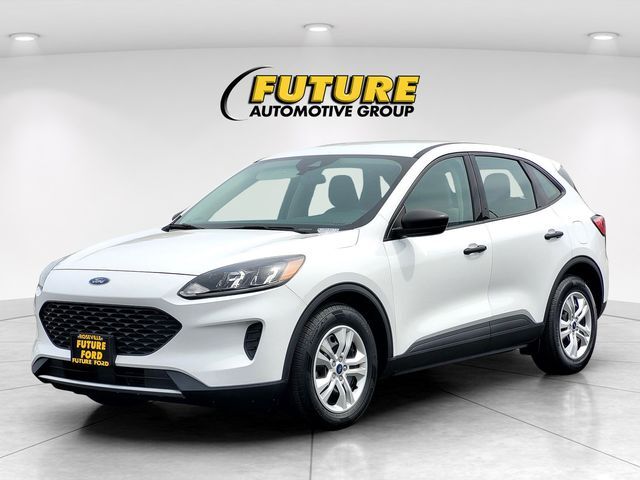 2020 Ford Escape S Roseville CA