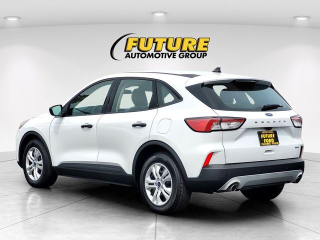 2020 Ford Escape S Roseville CA