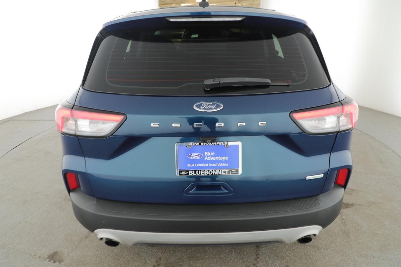 2020 Ford Escape S New Braunfels TX