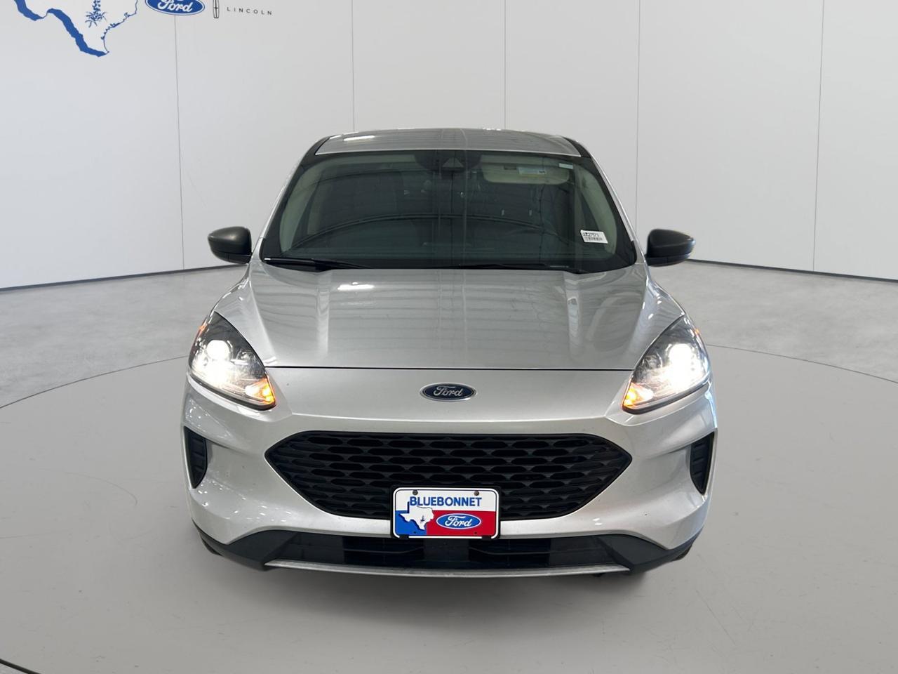 2020 Ford Escape S