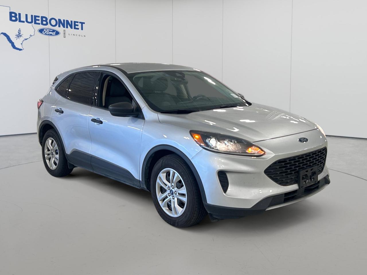 2020 Ford Escape S New Braunfels TX