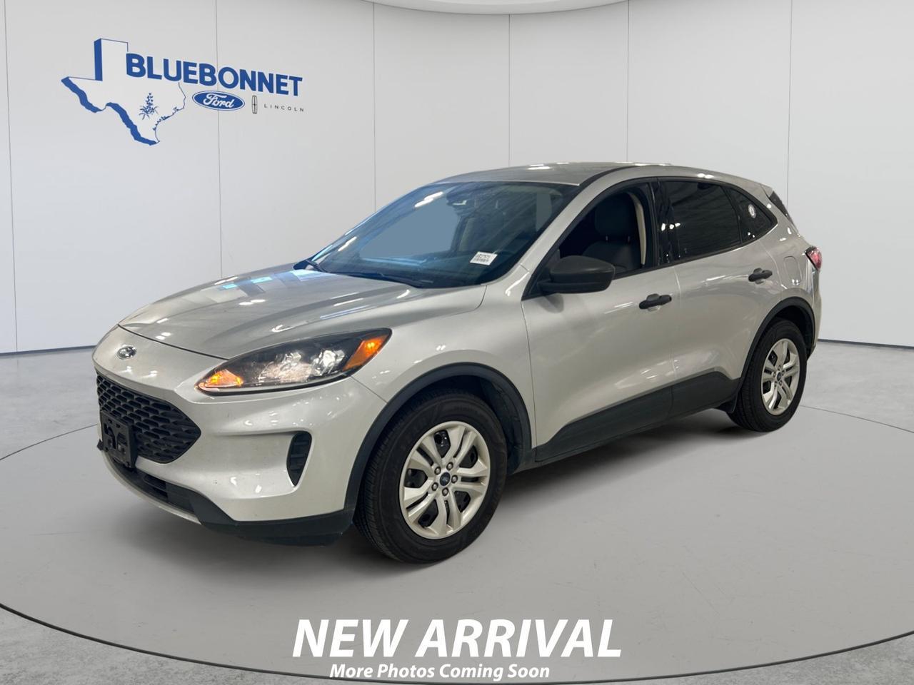 2020 Ford Escape S New Braunfels TX
