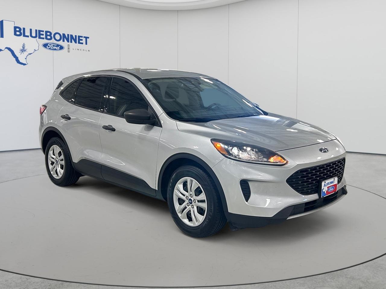 2020 Ford Escape S