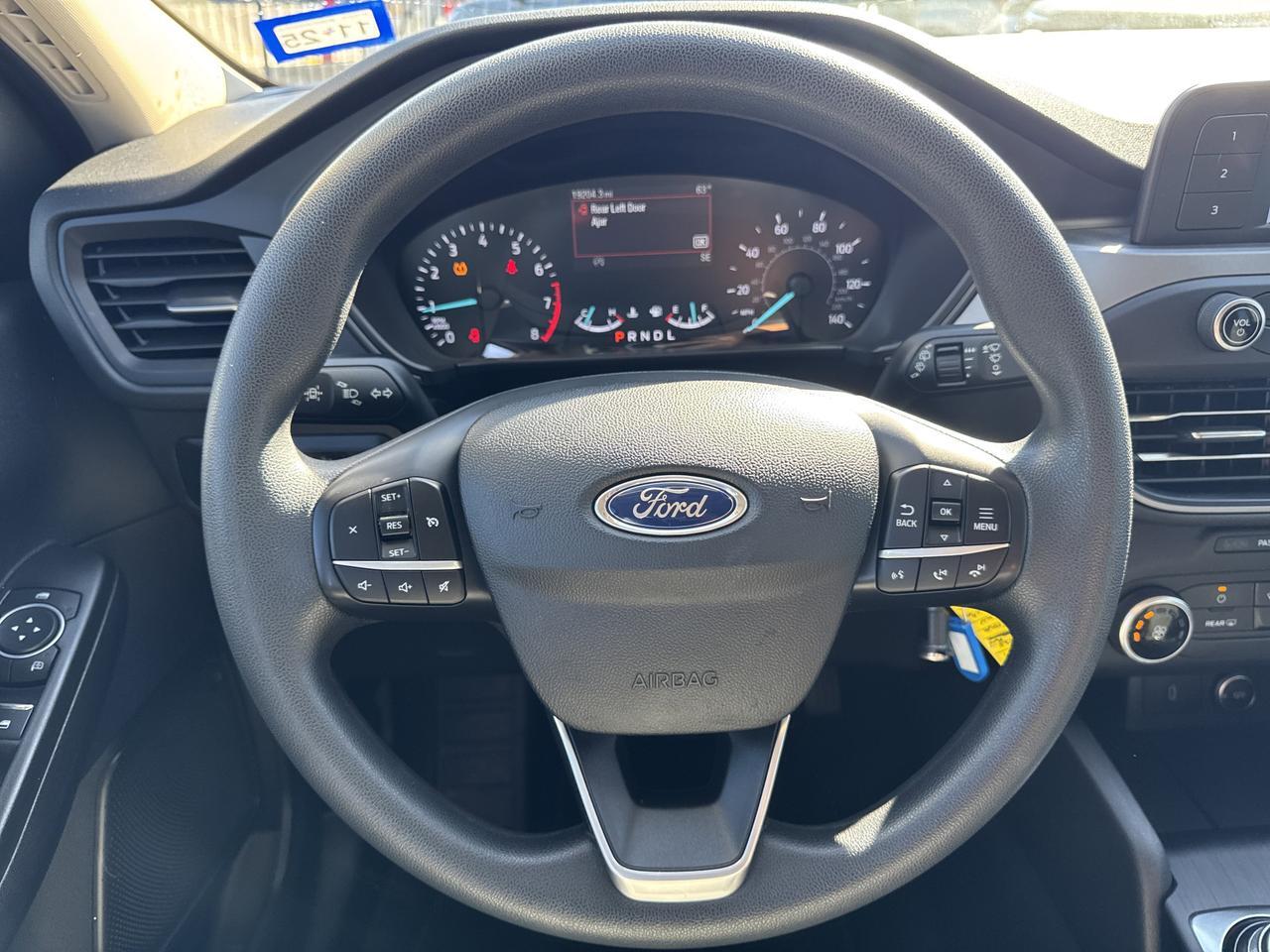 2020 Ford Escape S San Antonio TX