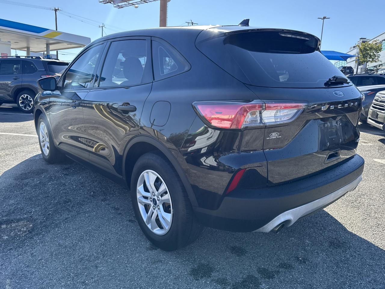 2020 Ford Escape S San Antonio TX