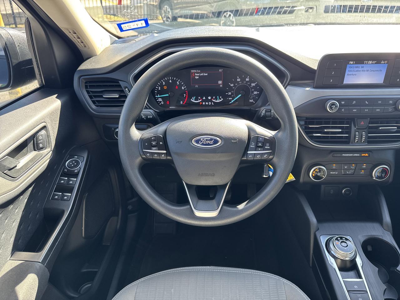 2020 Ford Escape S San Antonio TX
