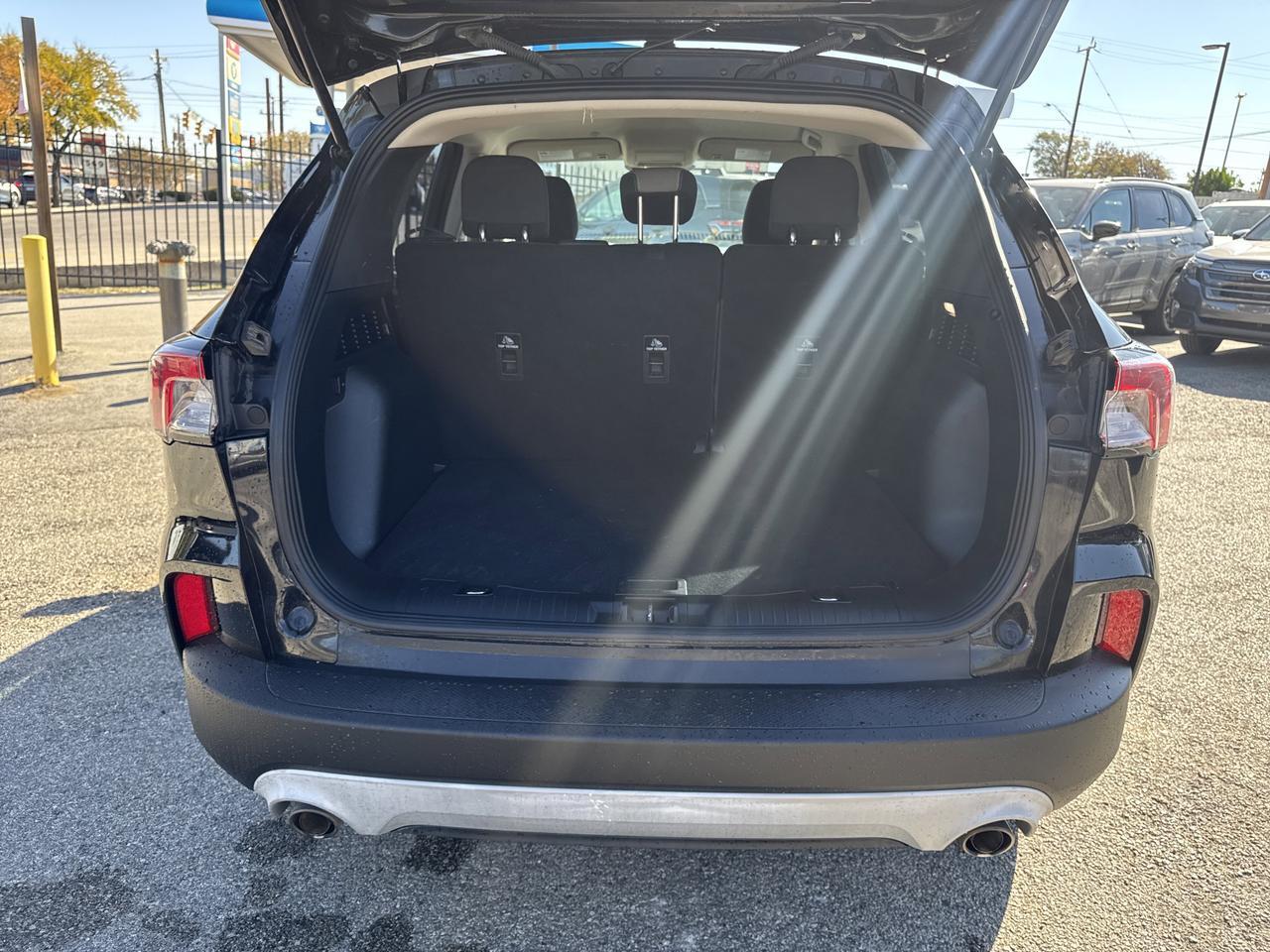 2020 Ford Escape S San Antonio TX