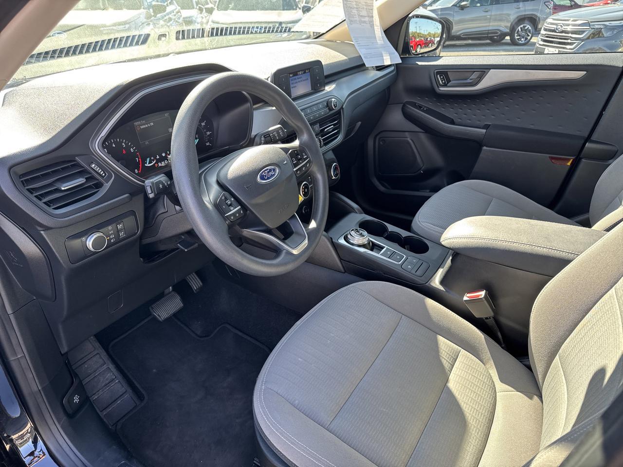 2020 Ford Escape S San Antonio TX