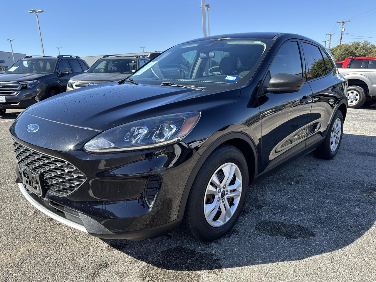 2020 Ford Escape S San Antonio TX