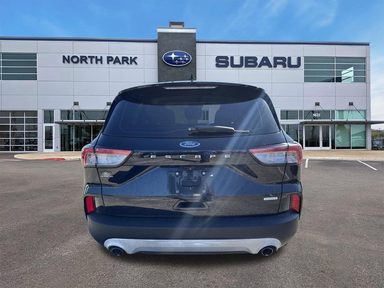 2020 Ford Escape S San Antonio TX