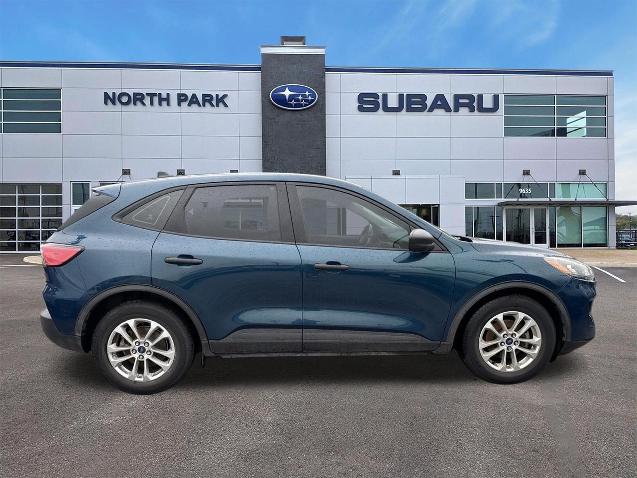 2020 Ford Escape S