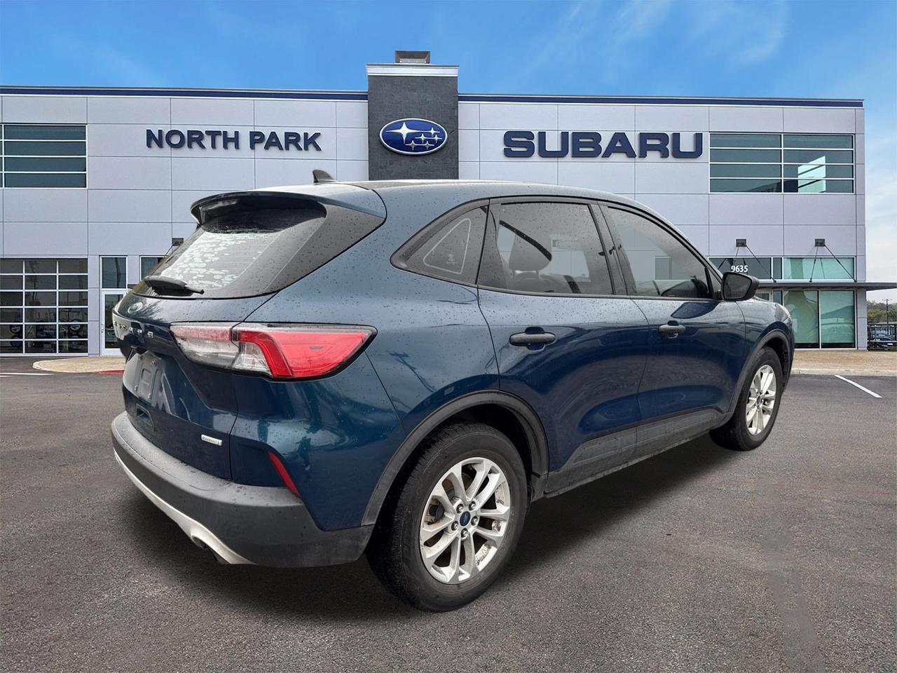 2020 Ford Escape S