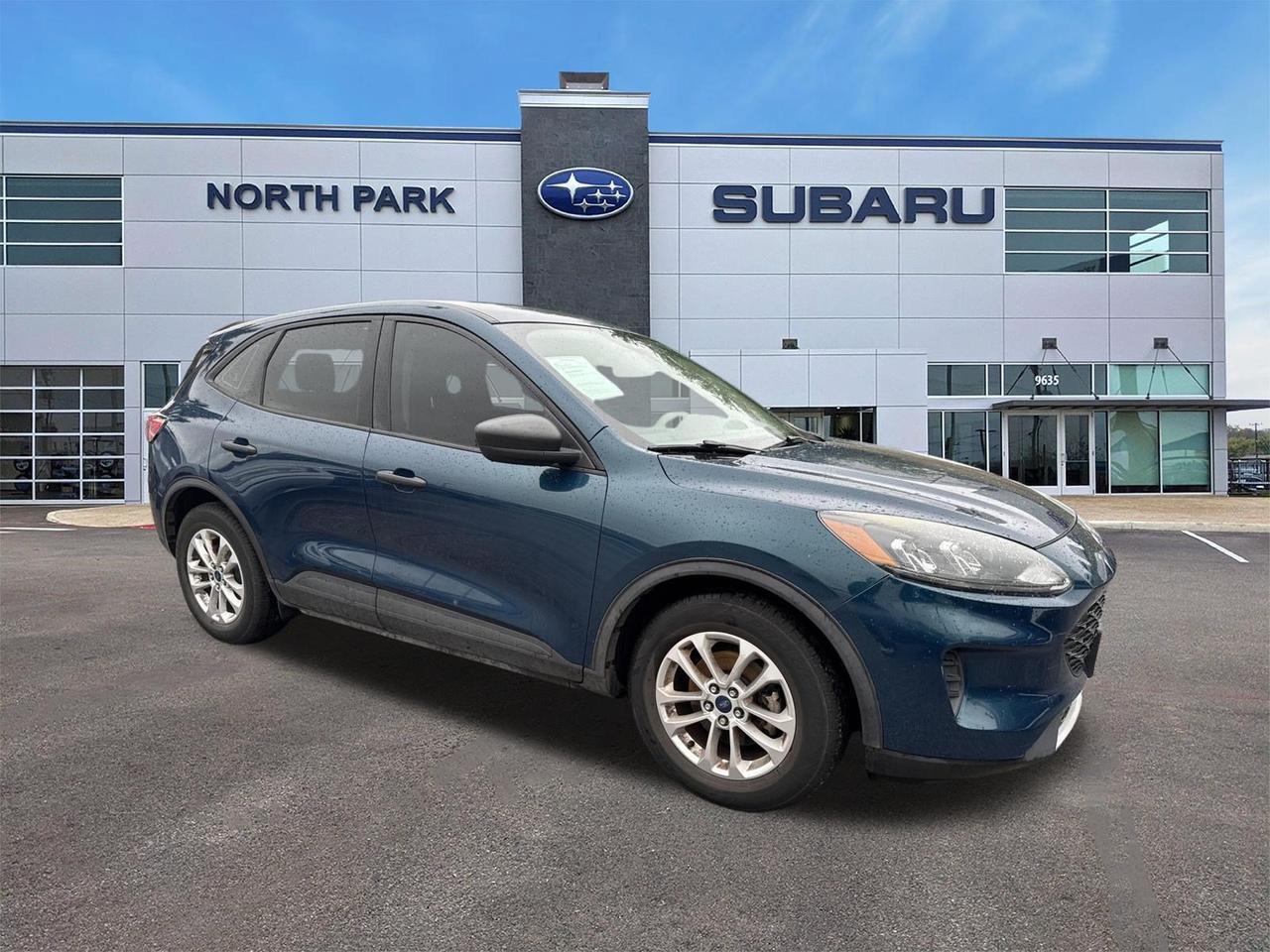 2020 Ford Escape S