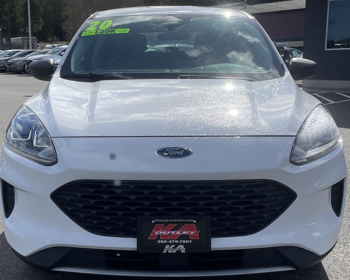 2020 Ford Escape S Sport Utility 4D