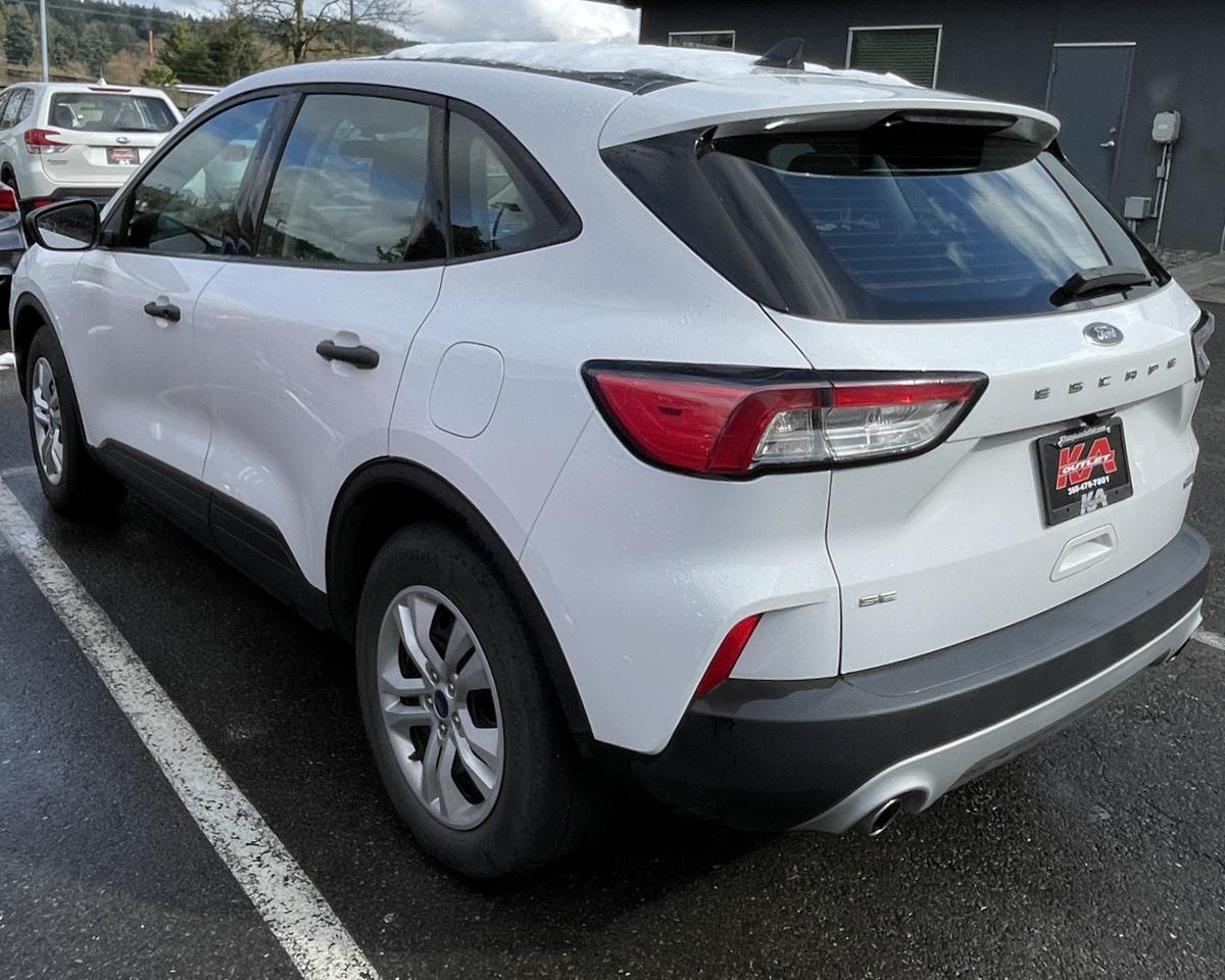 2020 Ford Escape S Sport Utility 4D Port Orchard WA