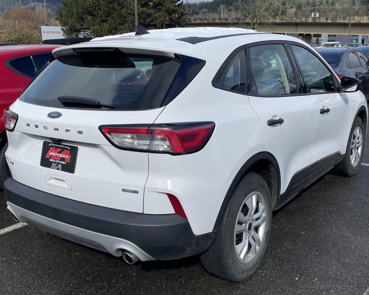 2020 Ford Escape S Sport Utility 4D