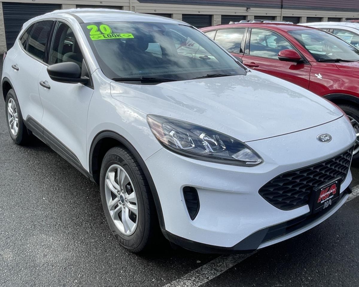 2020 Ford Escape S Sport Utility 4D