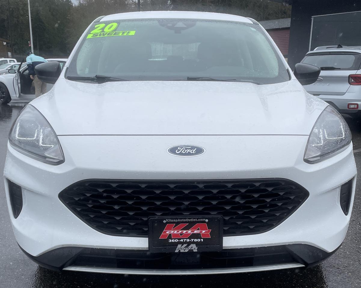 2020 Ford Escape S Sport Utility 4D
