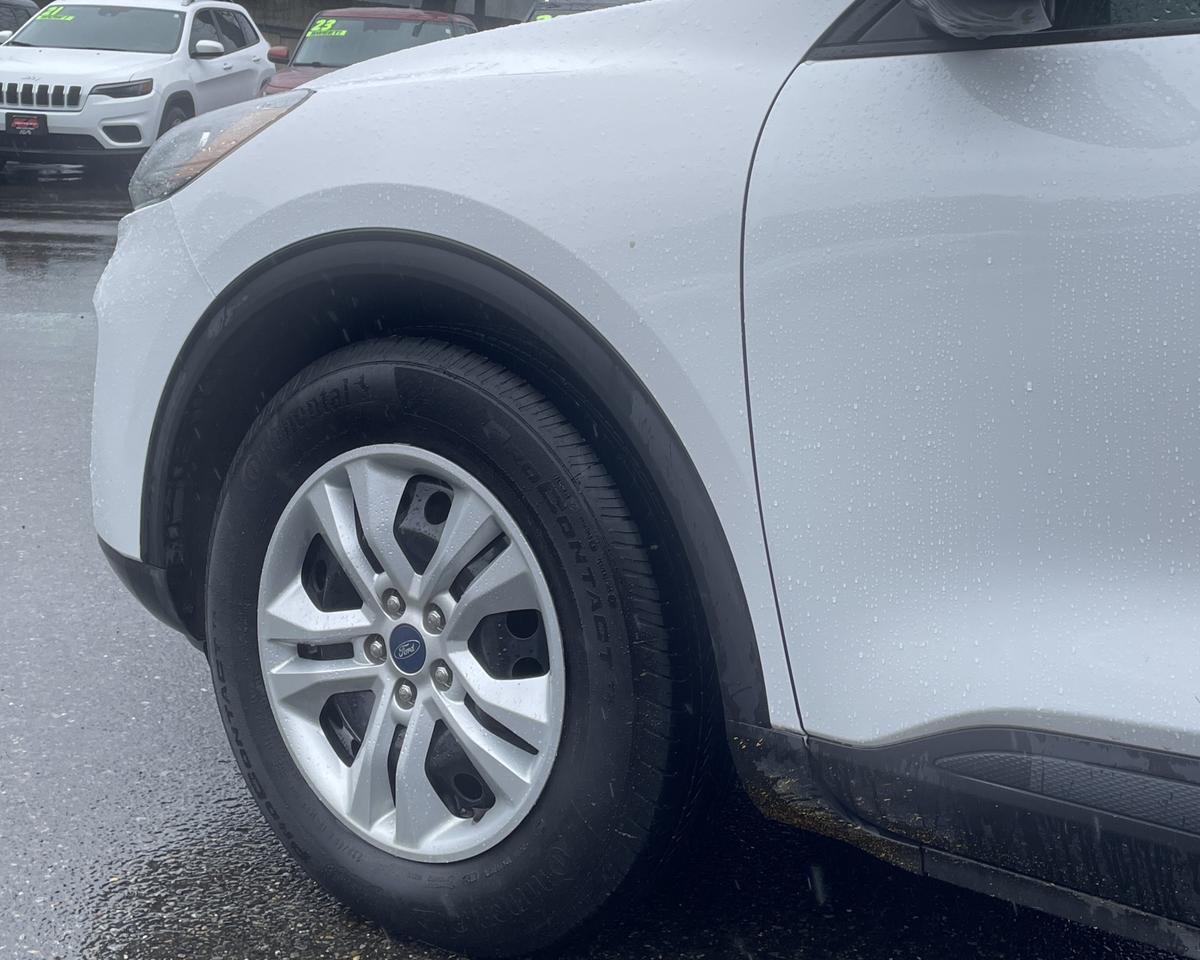 2020 Ford Escape S Sport Utility 4D