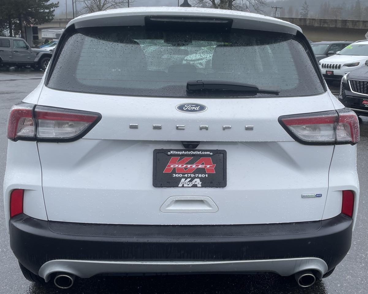 2020 Ford Escape S Sport Utility 4D Port Orchard WA