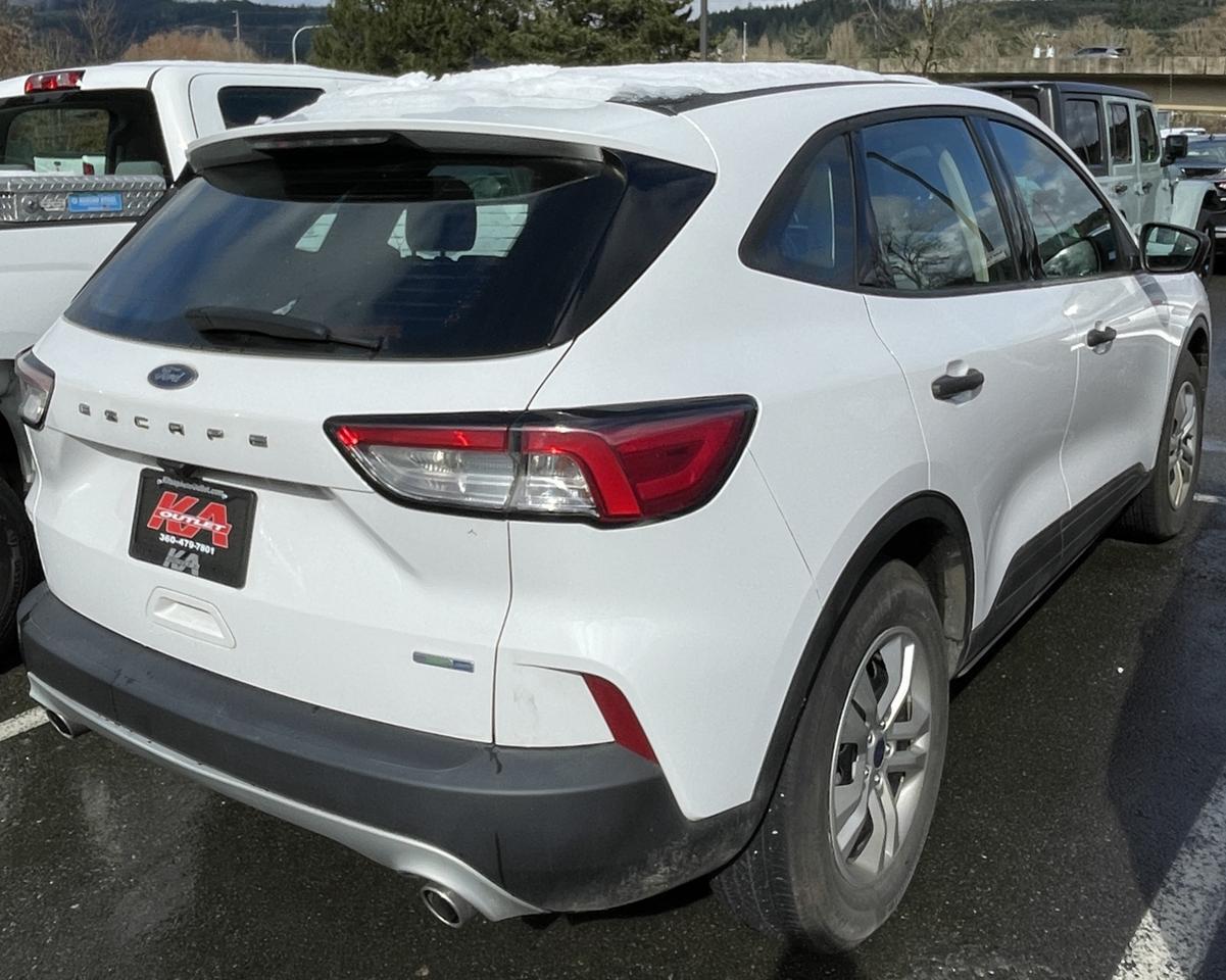 2020 Ford Escape S Sport Utility 4D