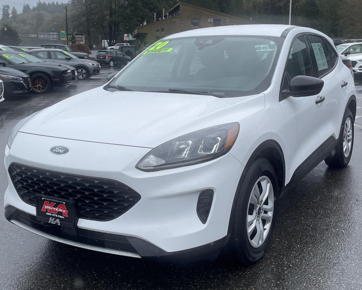2020 Ford Escape S Sport Utility 4D Port Orchard WA