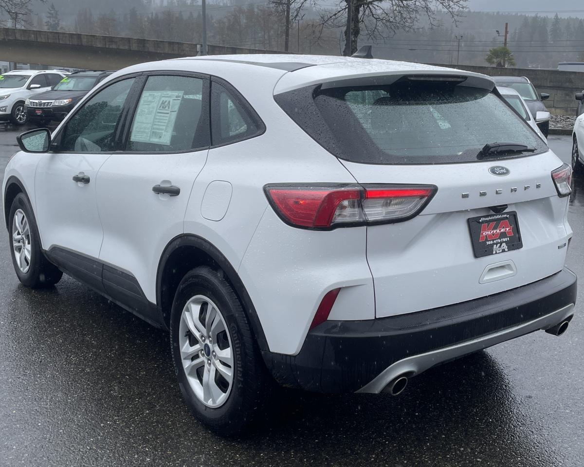 2020 Ford Escape S Sport Utility 4D Port Orchard WA