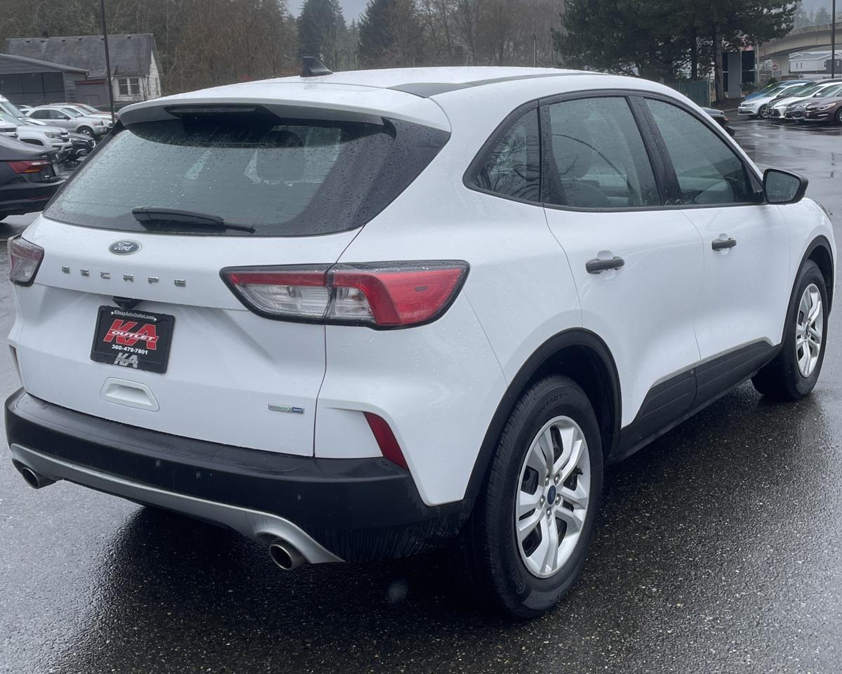 2020 Ford Escape S Sport Utility 4D Port Orchard WA