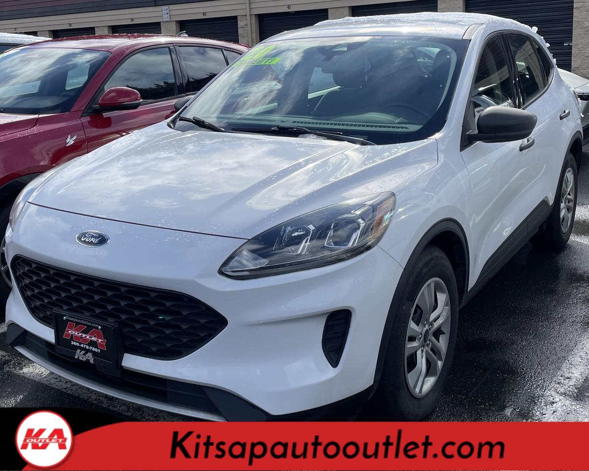 2020 Ford Escape S Sport Utility 4D