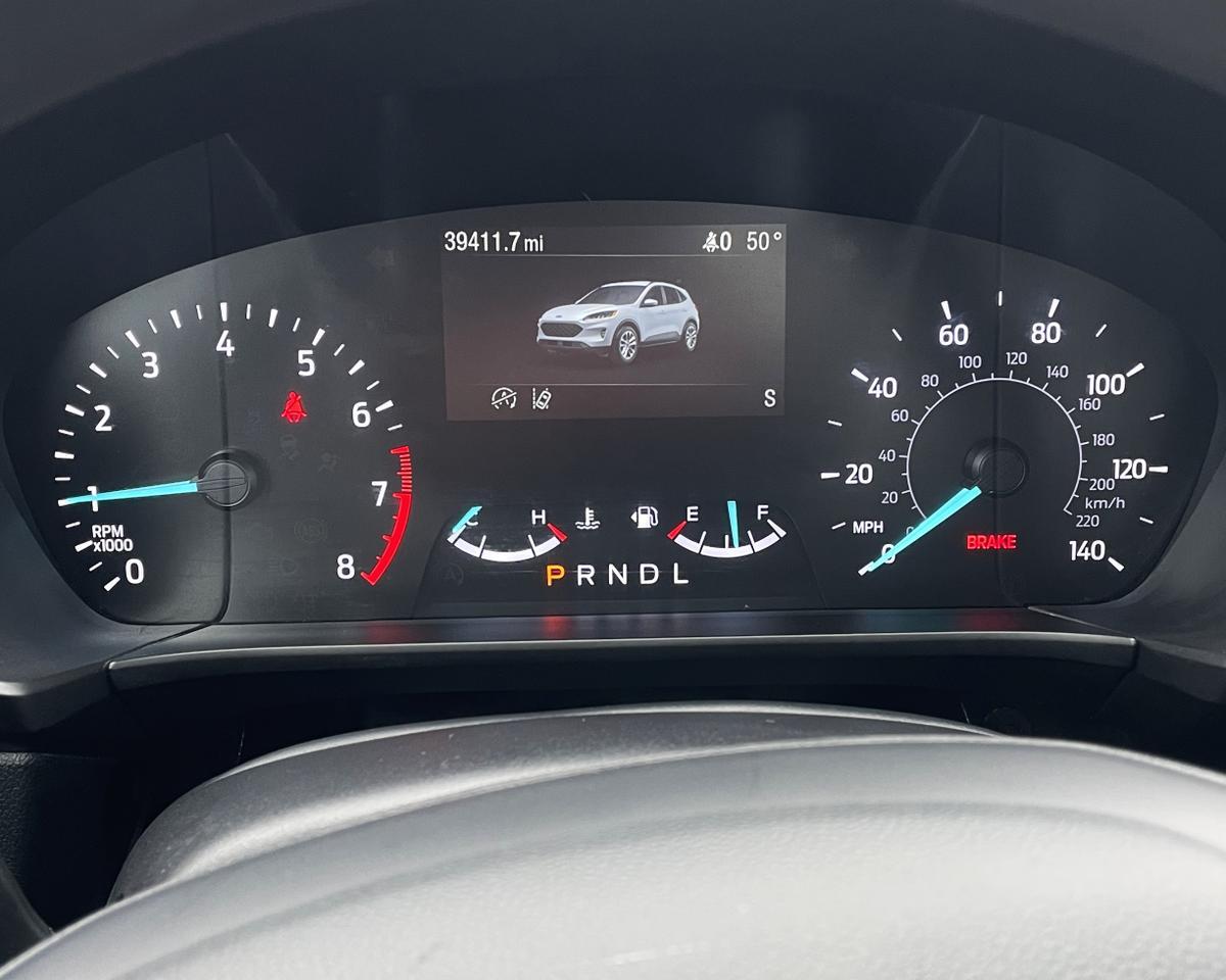 2020 Ford Escape S Sport Utility 4D Port Orchard WA