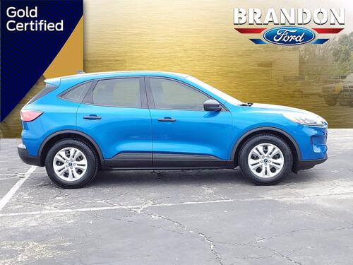 2020 Ford Escape S Tampa FL 2020 Ford Escape S Tampa FL