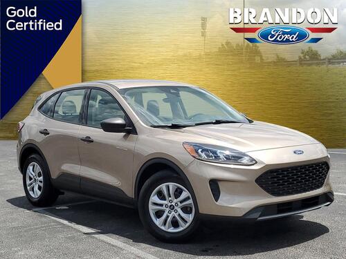 2020 Ford Escape S Tampa FL 2020 Ford Escape S Tampa FL